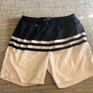 Club Room swim trunks